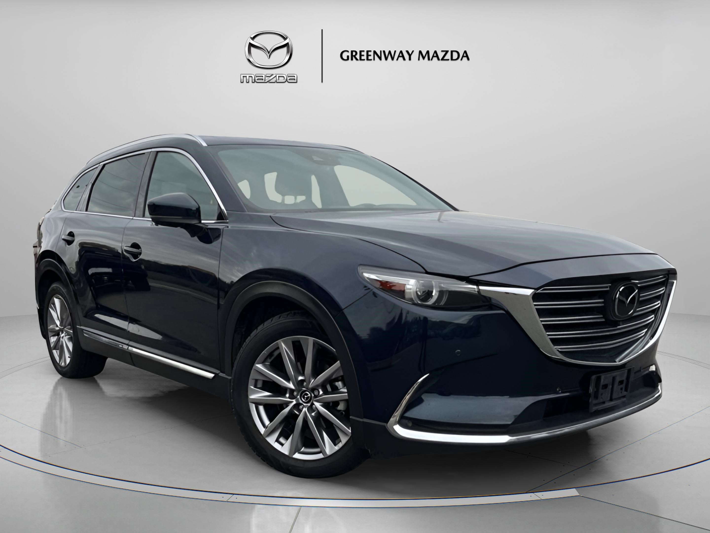 2022 Mazda CX-9 Grand Touring's photo