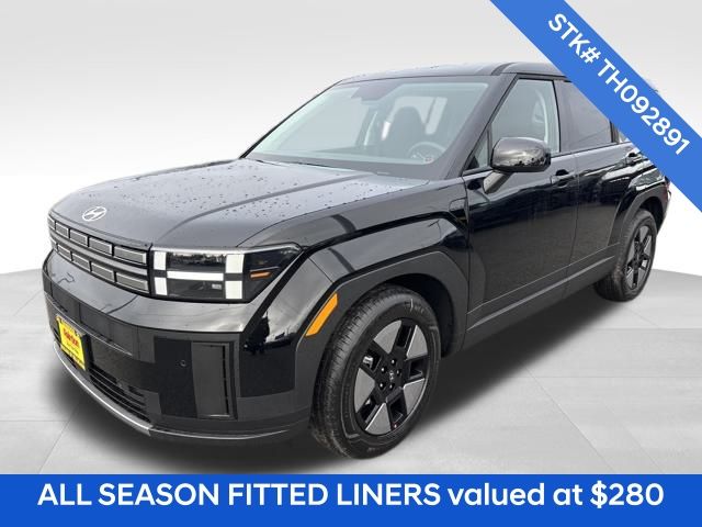 2026 Hyundai Santa Fe SE photo 3