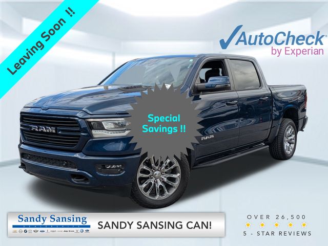 2024 RAM Ram 1500 Pickup Laramie's photo