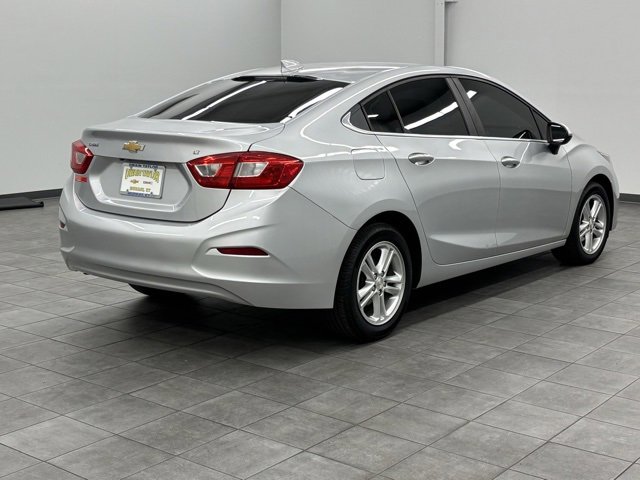 Used 2016 Chevrolet Cruze LT with VIN 1G1BE5SM8G7298833 for sale in Murray, KY