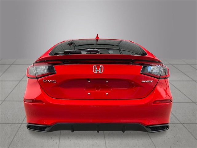 2025 Honda Civic Sport photo 4