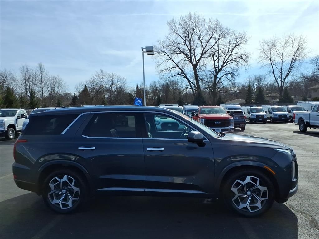 2022 HYUNDAI PALISADE - Image 8