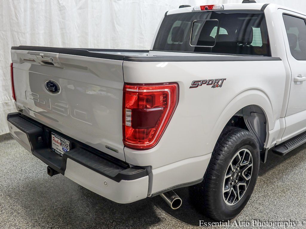 2022 FORD F-150 - Image 8