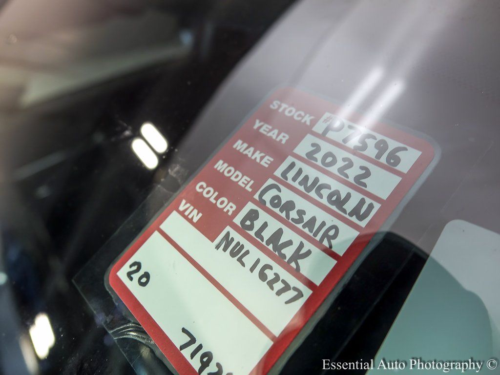 2022 LINCOLN CORSAIR - Image 28
