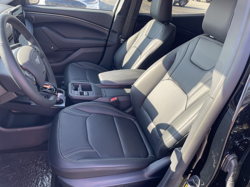 2025 Ford Mustang Mach-E Premium photo 6