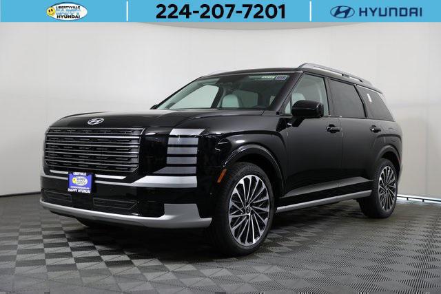 2026 Hyundai Palisade Calligraphy AWD