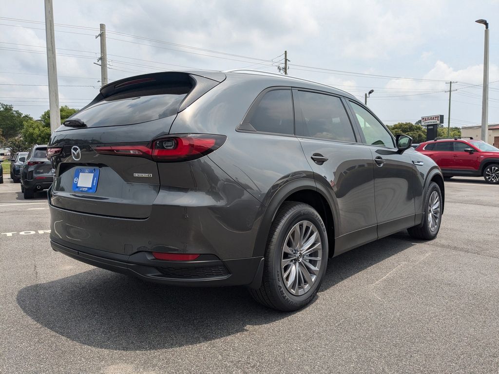 2025 Mazda CX-90 3.3 Turbo Preferred photo 4