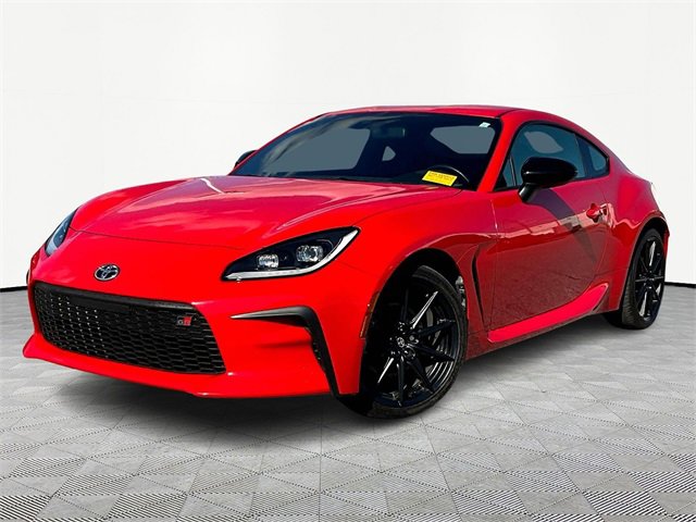 2023 Toyota GR86 Premium photo 3