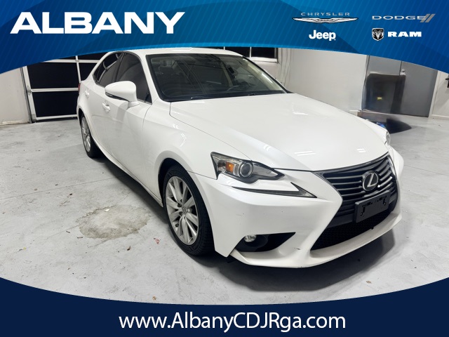2015 Lexus IS 250
