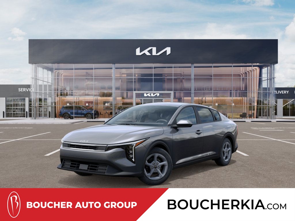 2025 Kia K4 LXS's photo