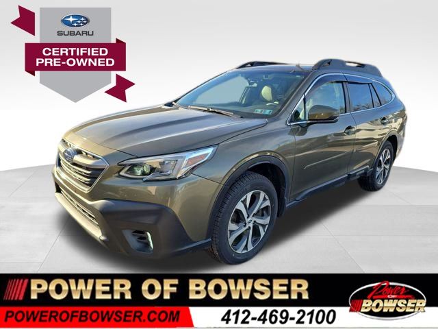 2022 Subaru Outback Limited's photo