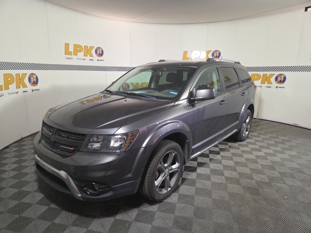 2016 Dodge Journey Crossroad photo 3