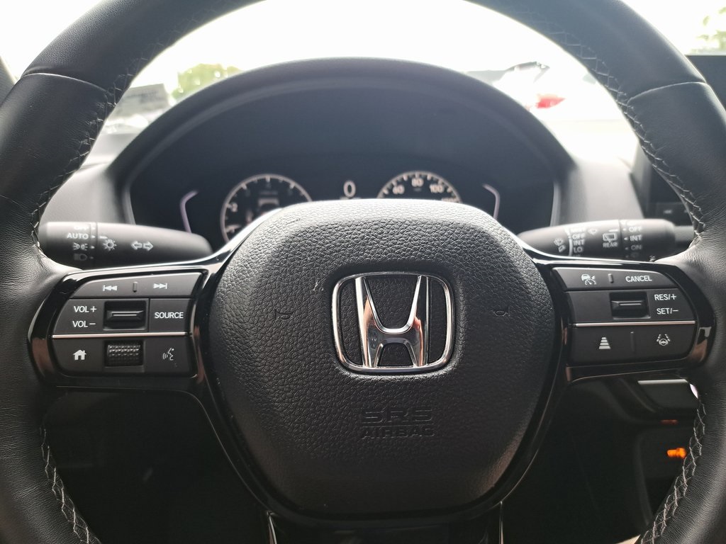 2024 Honda Civic Sport photo 12