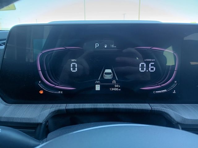 2024 Kia Telluride EX photo 14