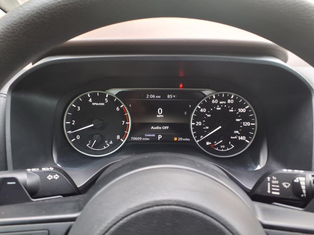 2021 Nissan Rogue S photo 15