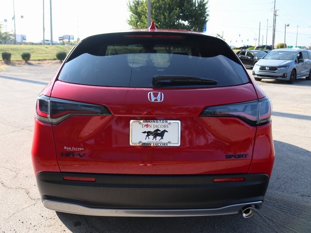2026 Honda HR-V Sport photo 25