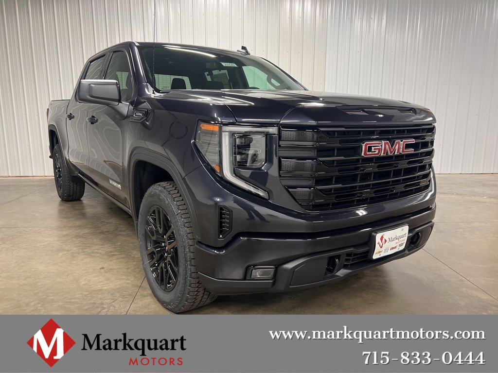 2026 GMC Sierra 1500 Elevation's photo