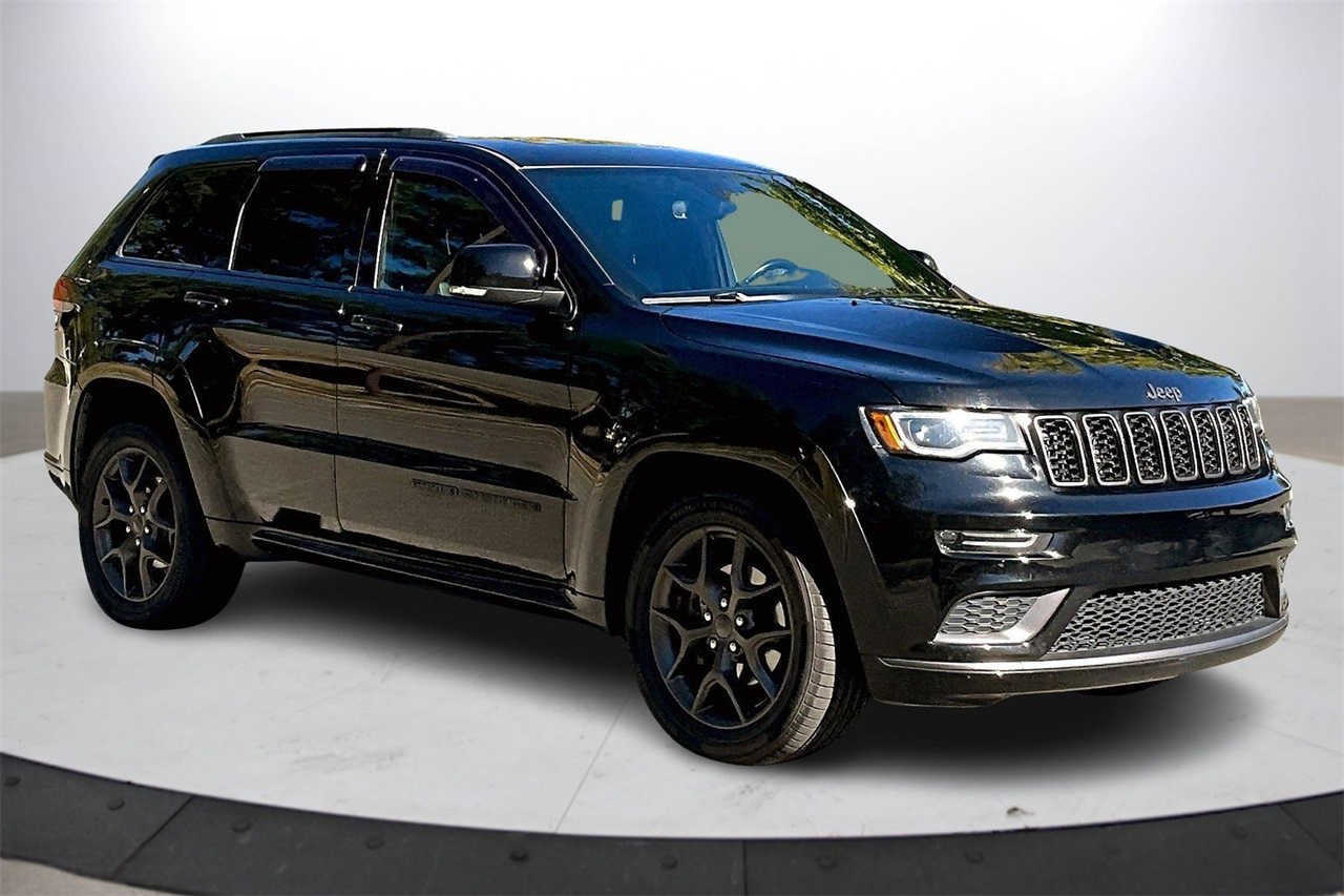 2020 Jeep Grand Cherokee