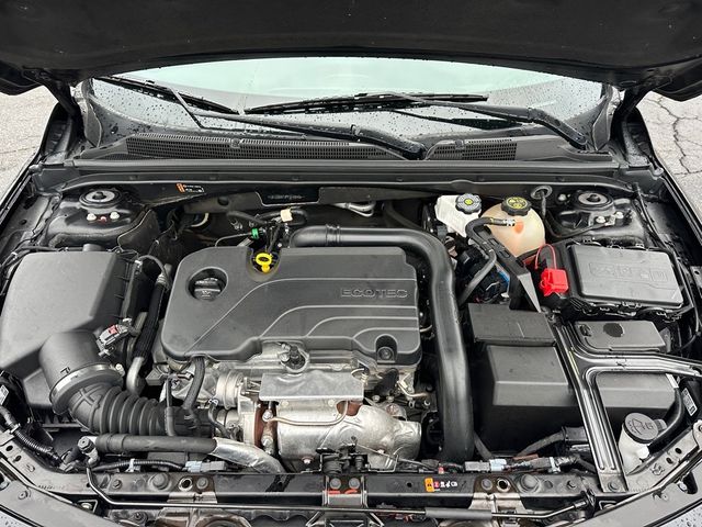 2023 Chevrolet Malibu 1LT photo 31