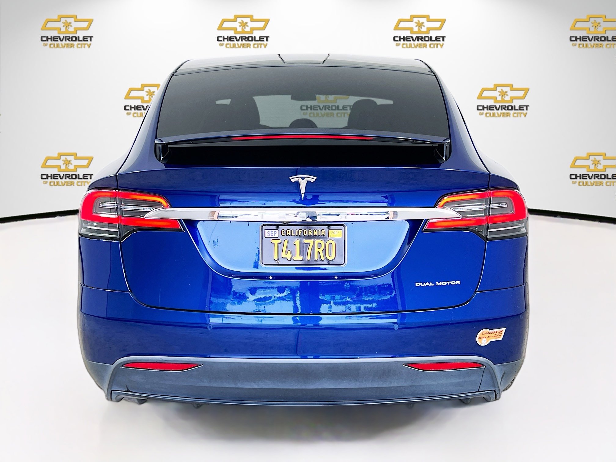2019 Tesla Model X 75D photo 6