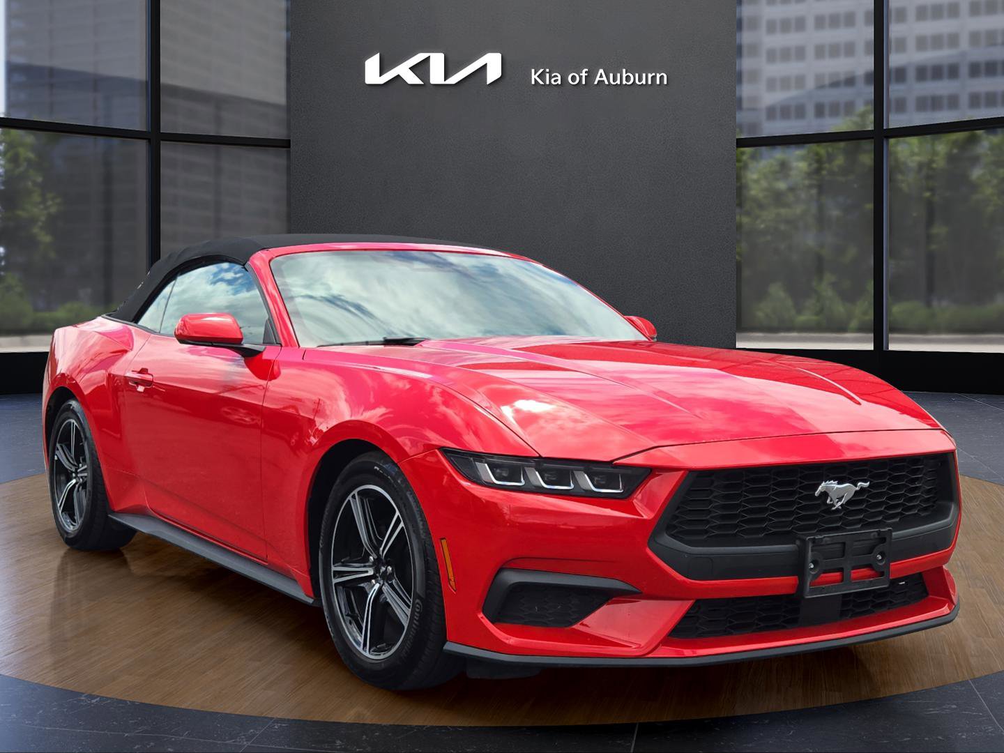 2024 Ford Mustang EcoBoost Premium photo 3