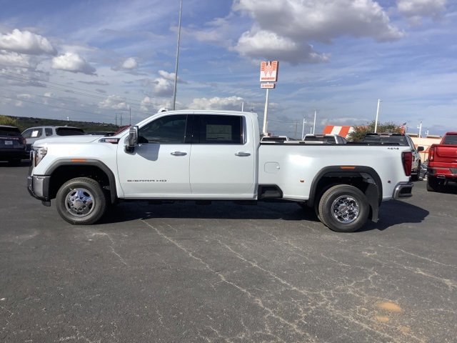 2026 Gmc Sierra 3500 HD SLT photo 4