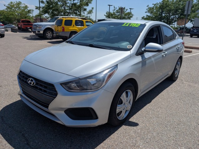 2018 Hyundai Accent SE