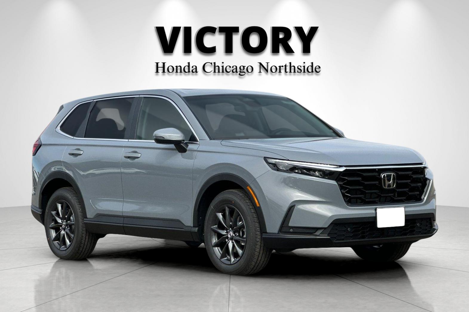 2026 Honda CR-V EX-L photo 7