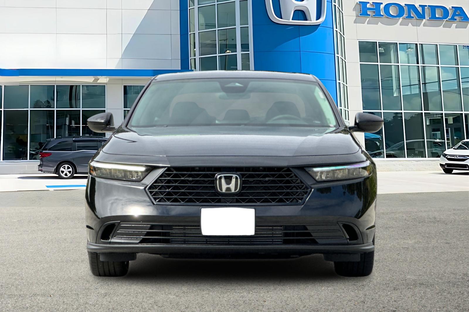 2025 Honda Accord 1.5T SE photo 7