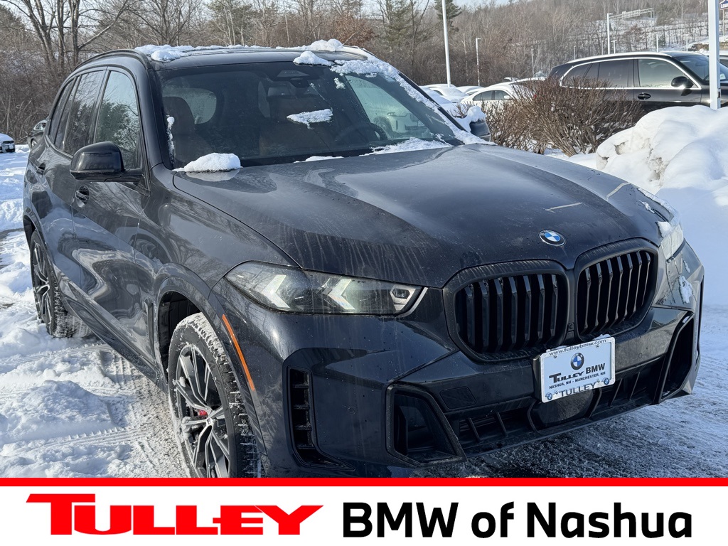 2026 BMW X5 40i's photo