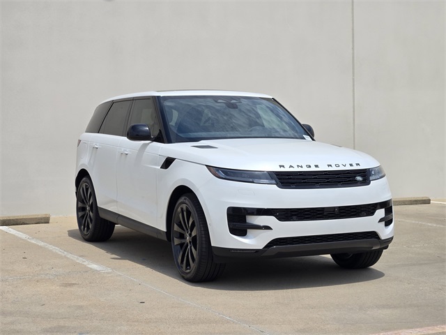 2025 Land Rover Range Rover Sport SE photo 2