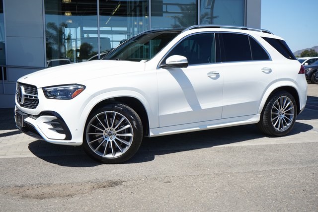2024 Mercedes Benz GLE 450 4MATIC photo 4