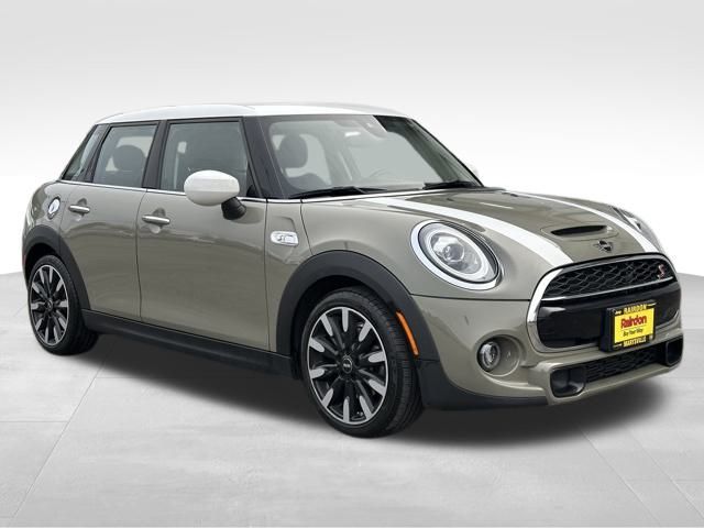 2020 MINI Hardtop 4 Door S's photo