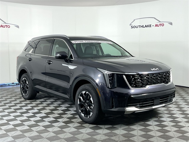 2026 Kia Sorento S's photo