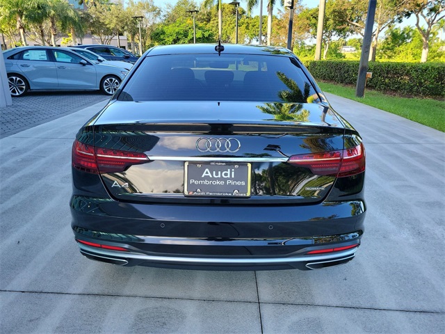 2021 Audi A4 40 Premium Quattro photo 8
