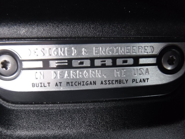 2023 Ford Bronco Base photo 22