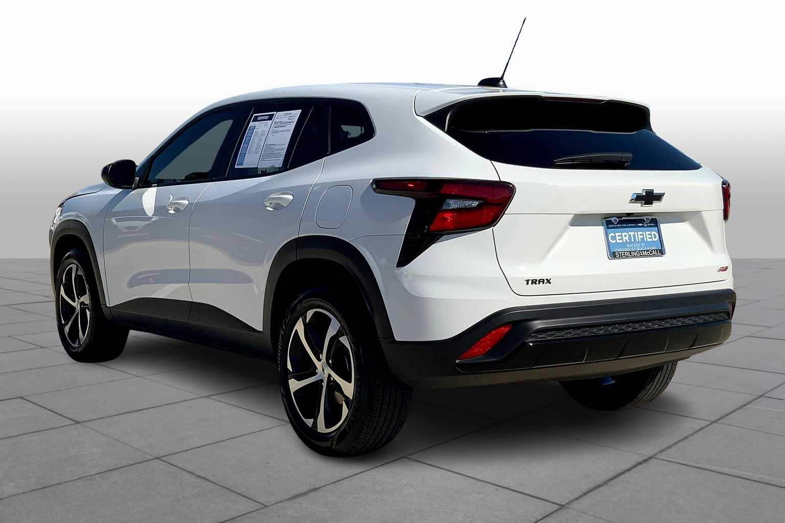 2024 Chevrolet Trax photo 10