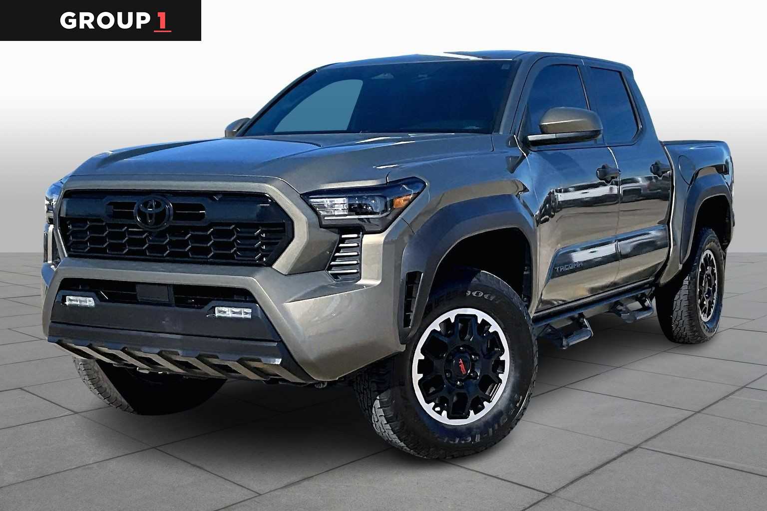 2024 Toyota Tacoma TRD Off Road's photo