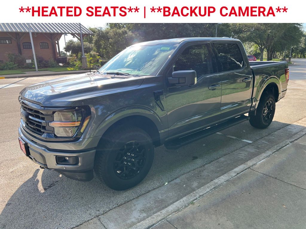 2025 Ford F-150 XLT photo 3
