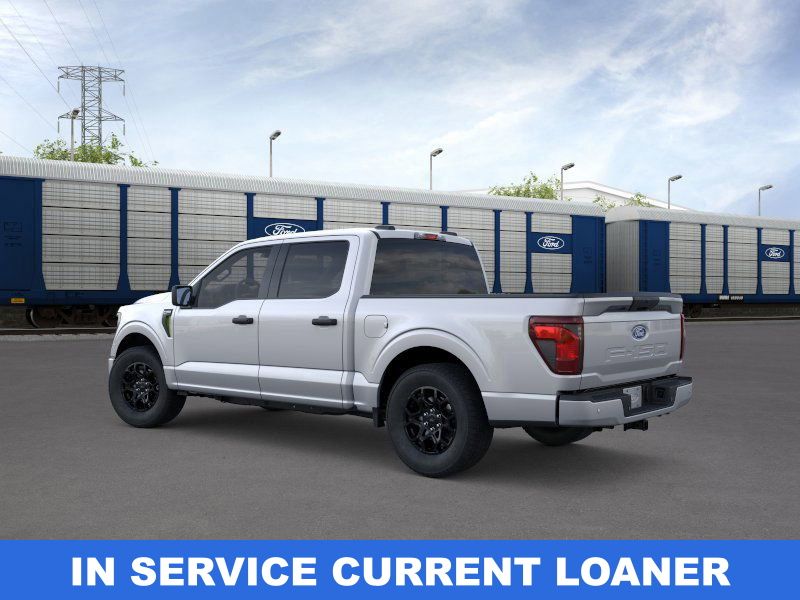 2025 Ford F-150 STX photo 4