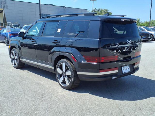 2026 Hyundai Santa Fe Limited photo 3