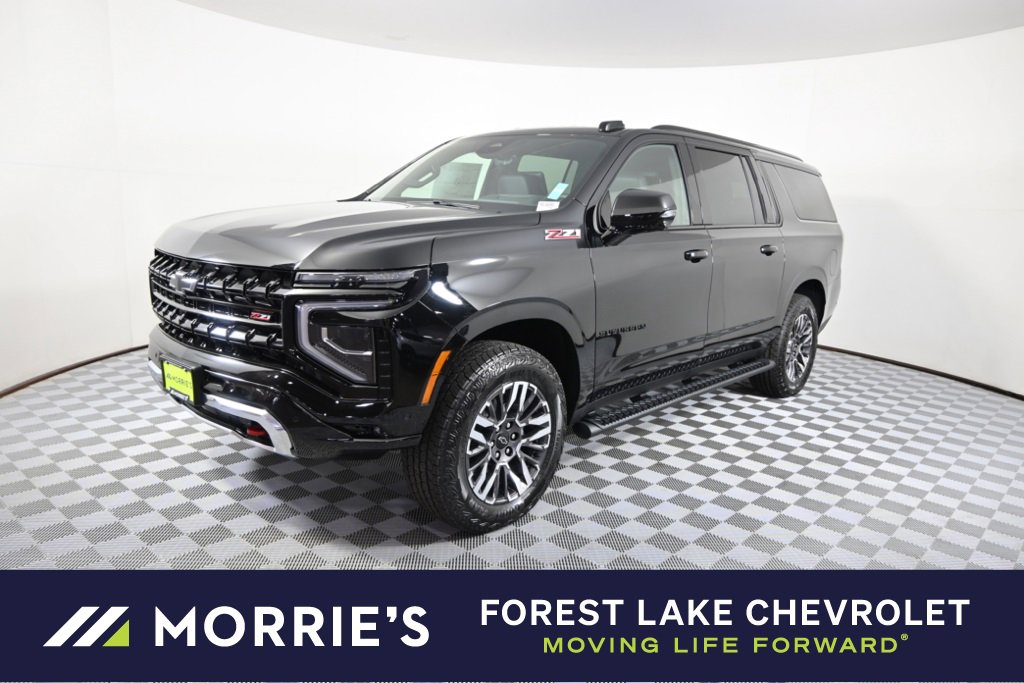 2026 Chevrolet Suburban Z71's photo