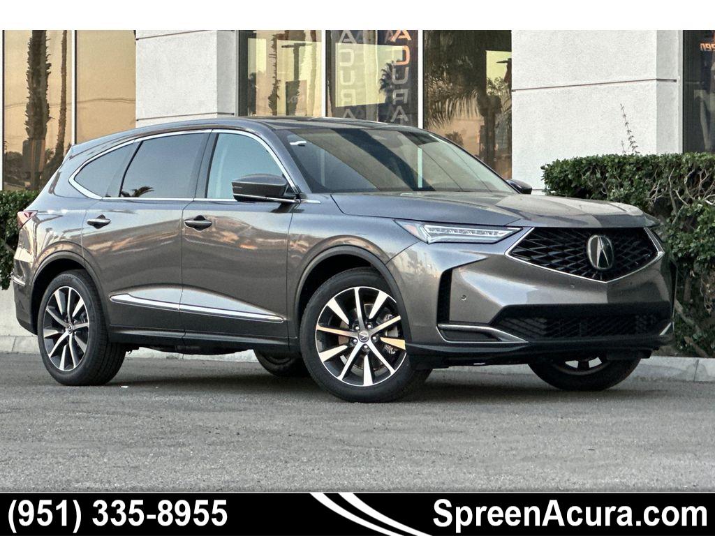 2026 Acura MDX Technology Package's photo
