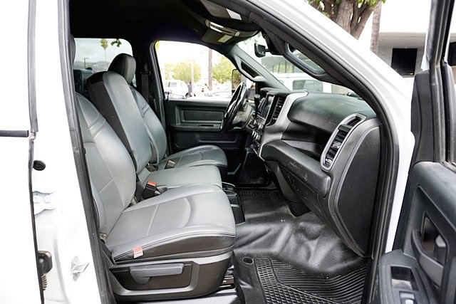 Used 2021 White Ram Tradesman image 12