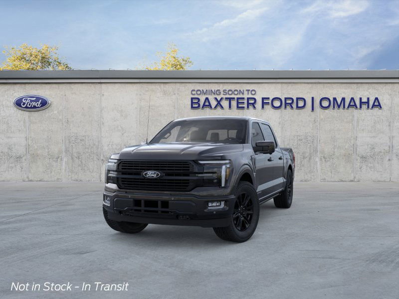 2025 Ford F-150 Platinum photo 16