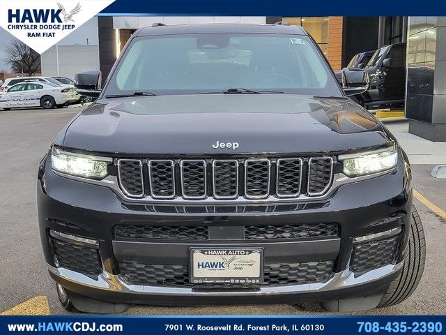 2022 JEEP GRAND CHEROKEE L - Image 4