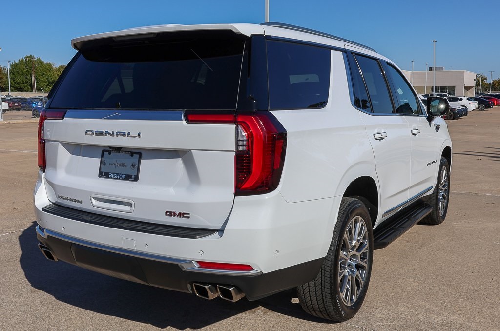 2025 Gmc Yukon Denali photo 2
