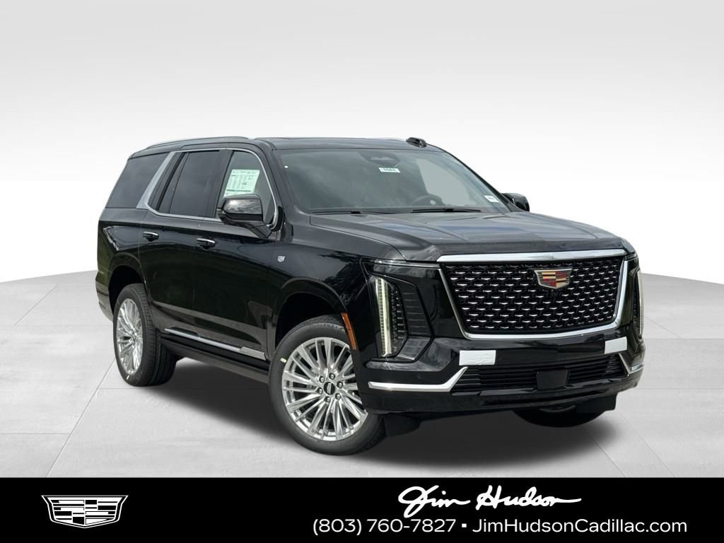 2026 Cadillac Escalade Luxury's photo