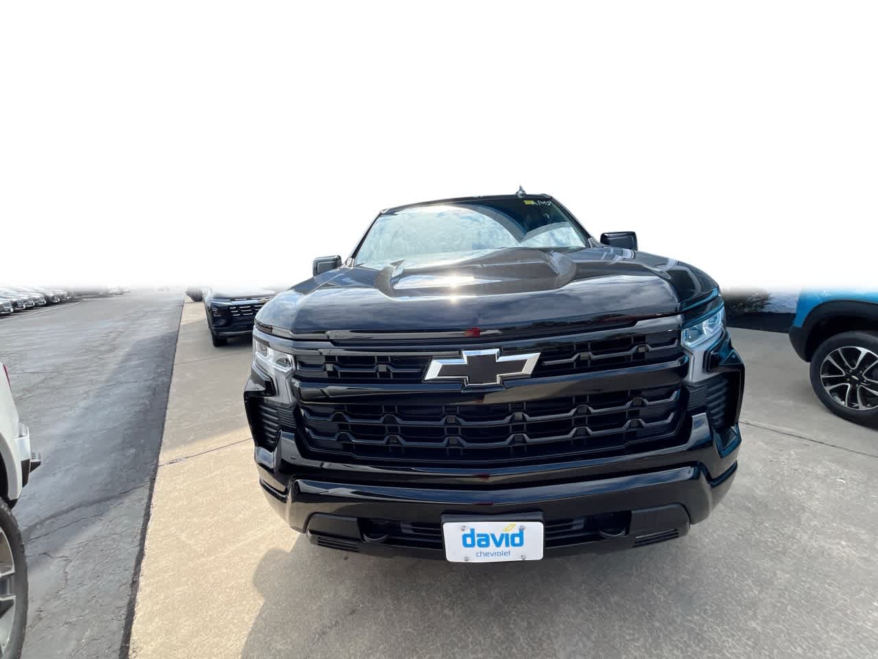 2026 Chevrolet Silverado 1500 RST photo 3