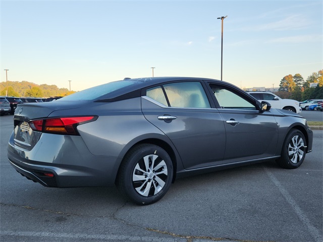 2025 Nissan Altima 2.5 S photo 3